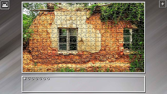 Super Jigsaw Puzzle: Generations - Ruins
