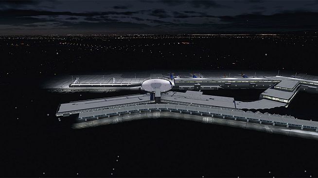 X-Plane 11 - Add-on: Verticalsim - KISP - Long Island MacArthur Airport XP