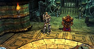 King's Bounty: Crossworlds