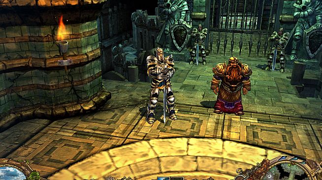 King's Bounty: Crossworlds