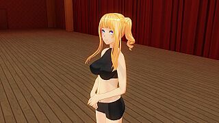 CUSTOM ORDER MAID 3D2 It's a Night Magic Freezing Winter ALL in ONE Pack