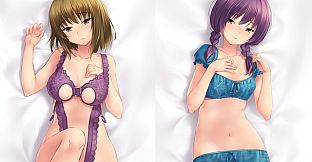 Negligee - Dakimakuras