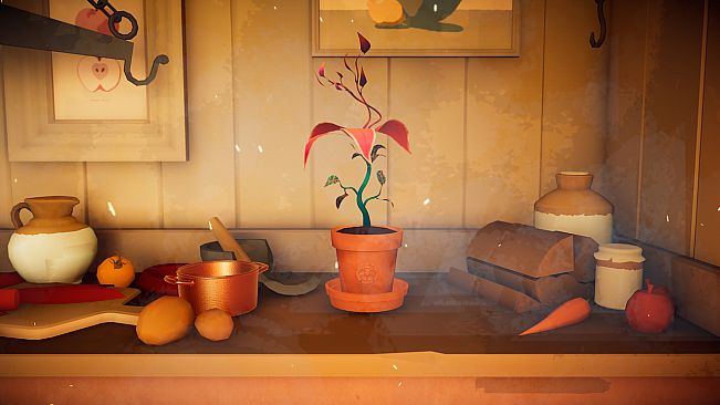 Botany Manor – Nintendo Switch 2 Edition Upgrade Pack