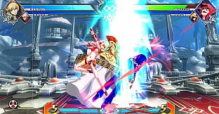 BBTAG DLC Character Pack Vol.2 - Jubei/Aegis/Carmine