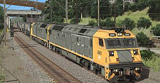 Trainz 2019 DLC - SA AN Class - National Rail