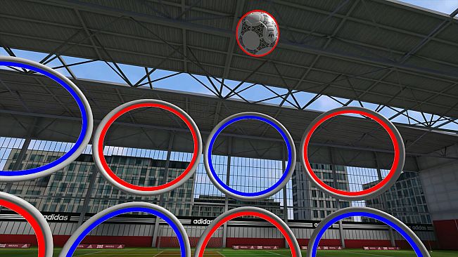 Rezzil Player - Adidas Brand Pack