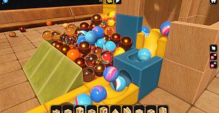 Marble Odyssey: Sandbox