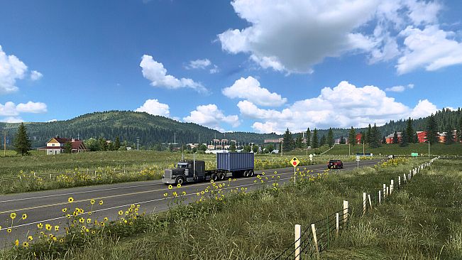 American Truck Simulator - Colorado