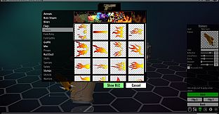 World of Shooting: Paint Pack