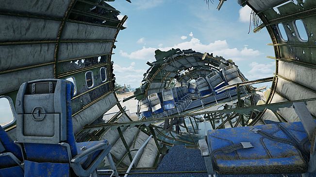 KeepUp Survival - Tropical Island Map