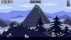 Mosquitoes and zombies