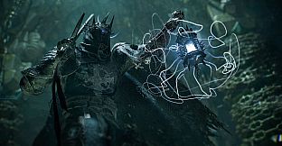 Lords of the Fallen - Dark Crusader Starting Class