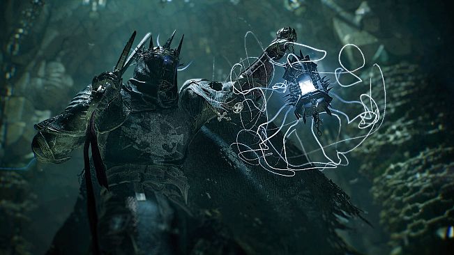 Lords of the Fallen - Dark Crusader Starting Class