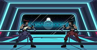 Punch Planet - Costume - Cid - Commando