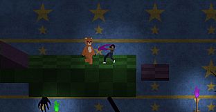 Mr. Hopp's Playhouse: The Toybox