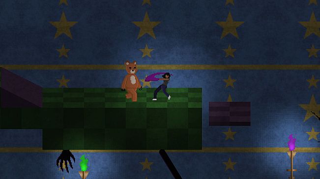 Mr. Hopp's Playhouse: The Toybox