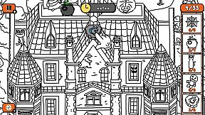 Doodle Hunt: Halloween Rush