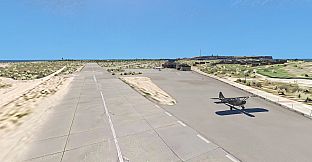 X-Plane 11 - Add-on: Aerosoft - Helgoland XP