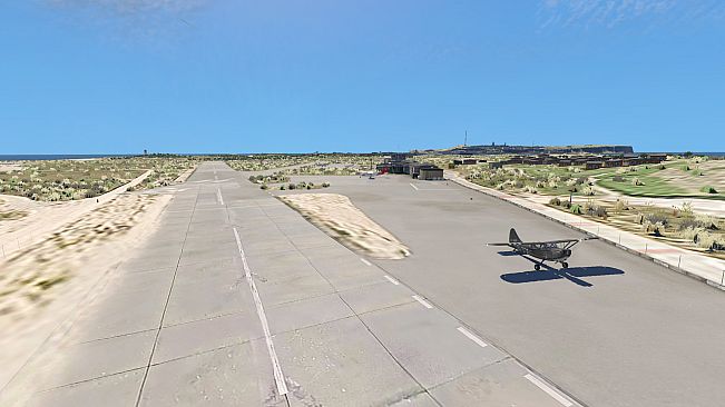 X-Plane 11 - Add-on: Aerosoft - Helgoland XP