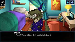 PANIC at Multiverse High!