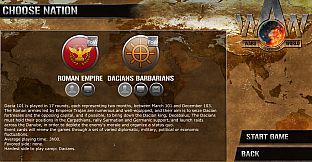 Wars Across The World: Dacia 101