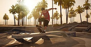 Session: Skate Sim El Lay