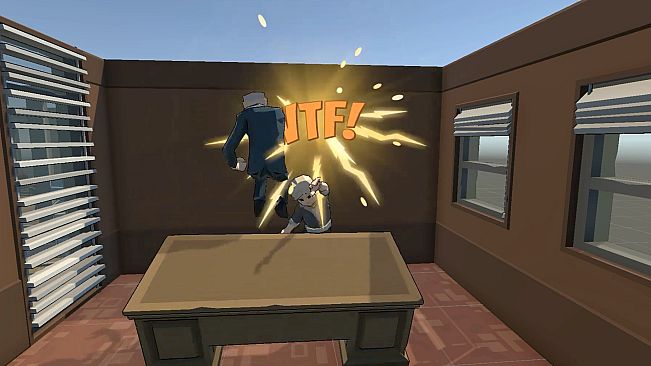 Langit Lupa: Office Wars