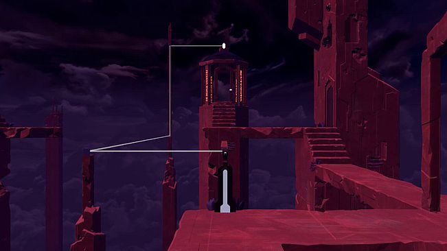 Tesseract - First Chapter