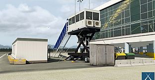X-Plane 11 - Add-on: Globall Art - CYVR - Vancouver International Airport