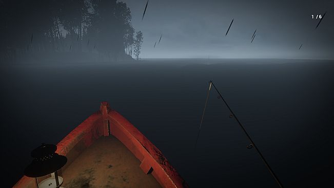 Creepy Fishing