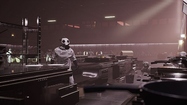 Project 13: Nightwatch - Canteen