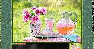 Jigsaw Puzzle Pack - Pixel Puzzles Ultimate: Summertime