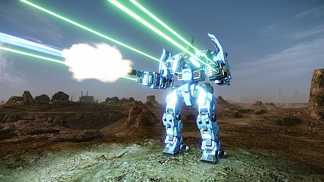 MechWarrior Online - Inner Sphere Medium Mech Pack