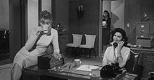 ROUGH KUTS: The Wasp Woman