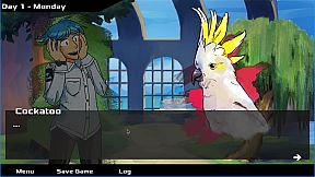 Eternia: Pet Whisperer