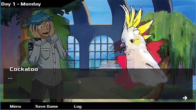 Eternia: Pet Whisperer