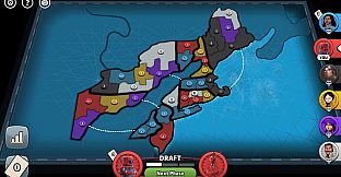 RISK: Global Domination - USA Advanced