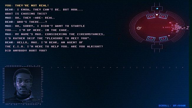 Code 7: A Story-Driven Hacking Adventure