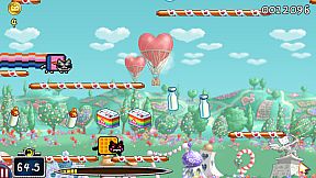 Nyan Cat: Lost In Space