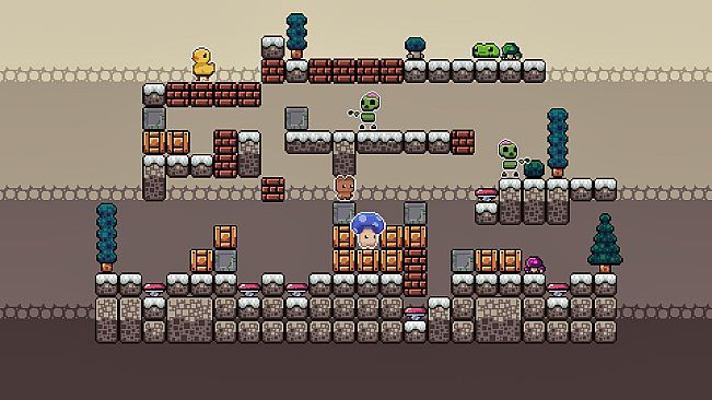 Froggo's Quest + Wiz Quest: Crystal Power (Bundle)