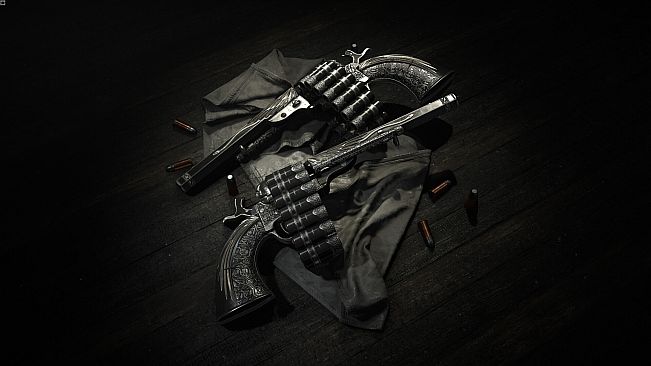 Hunt: Showdown 1896 - Dead Man's Cut