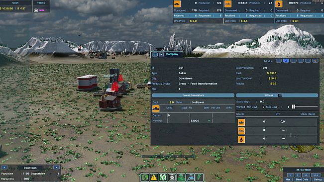 The Blackout Project