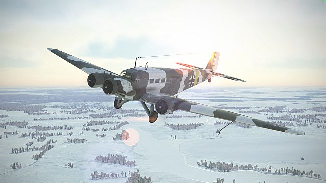 IL-2 Sturmovik: Ju 52/Зm Collector Plane
