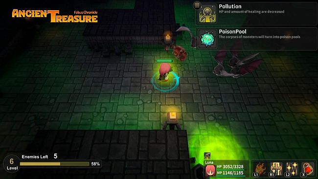 Ancient Treasure 法爾斯編年史：上古秘寶