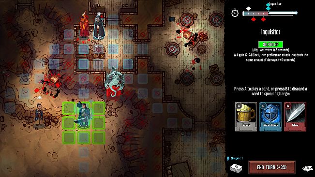 The Magister - The First Two Days