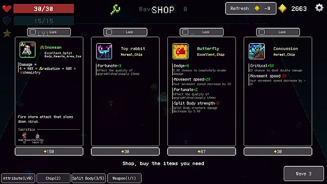 Split Personality Doctor