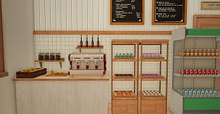 Patisserie Simulator