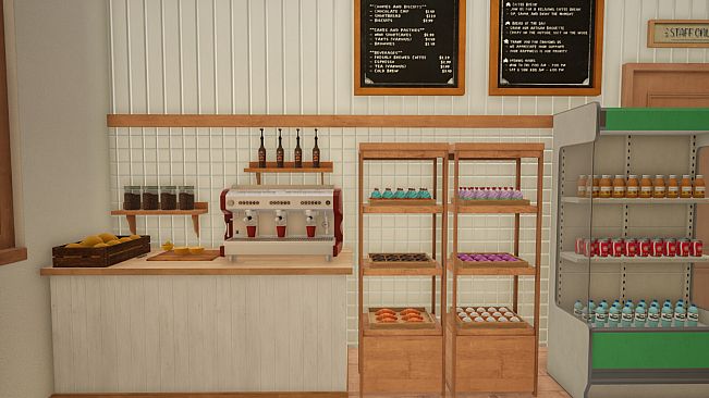 Patisserie Simulator