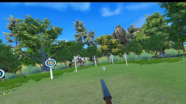 Skeet: VR Target Shooting