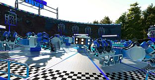 Virtual Rides 3 - Ride Pack #3 (Noise Machine & Power Dive)